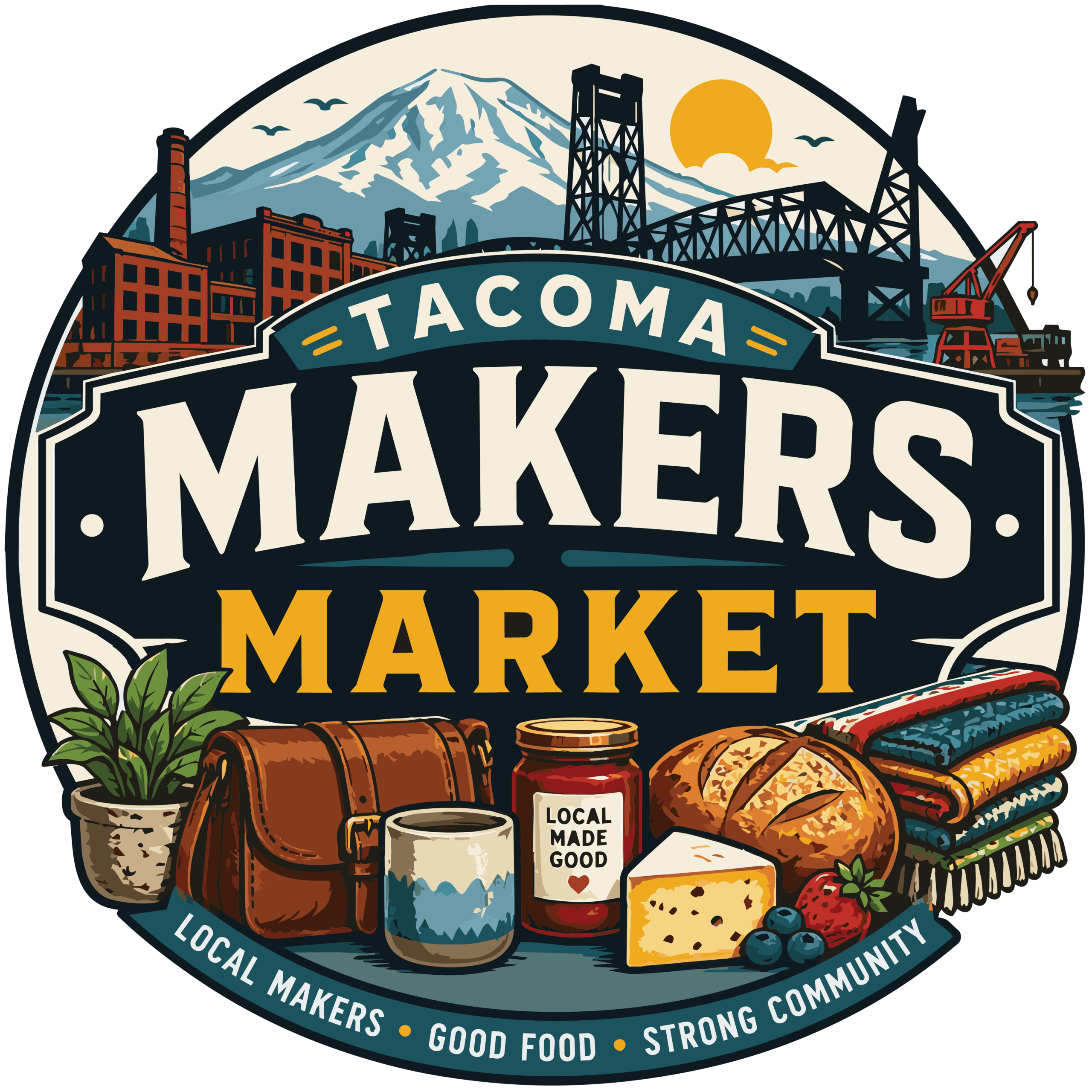 Tacoma Makers Market